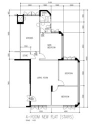 Blk 113 Jurong East Street 13 (Jurong East), HDB 4 Rooms #119852932